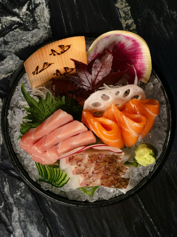 Akira Back Restaurant photo 2