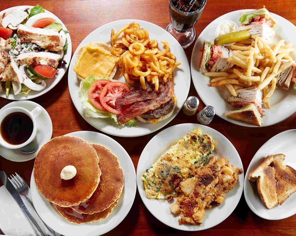 Albert's — best brunch in Red Deer, Spring 2026