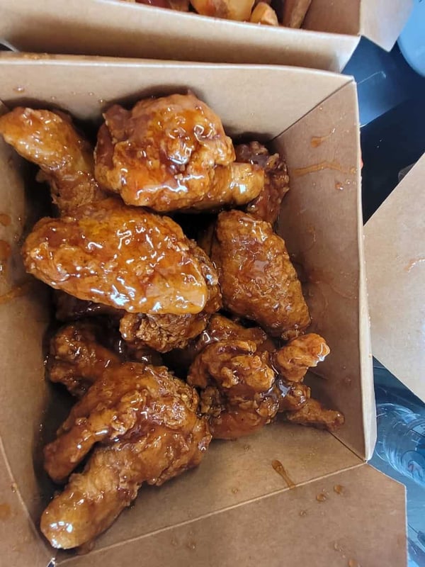 Alberta wing shack Calgary NW photo 2