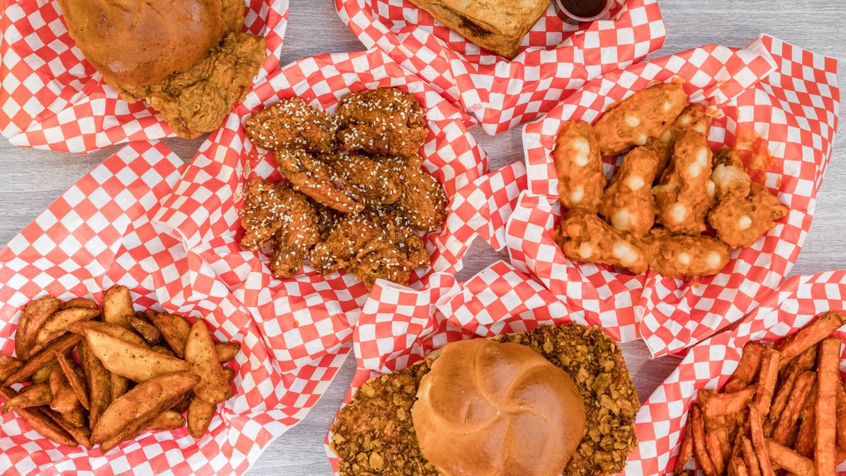 Alberta wing shack Calgary NW photo 3