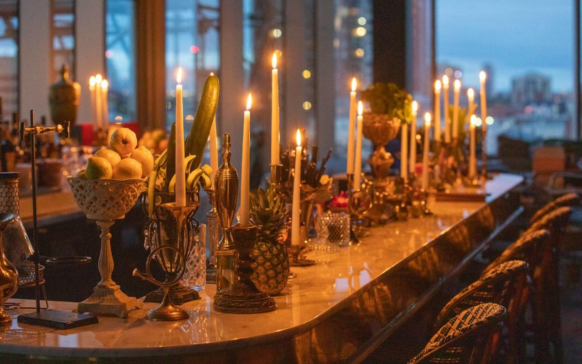 Alchemy Bar