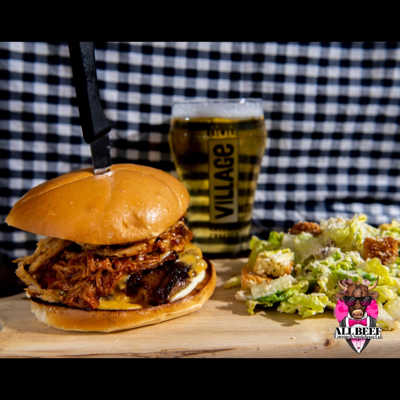 All Beef Catering and Smokehouse photo 2