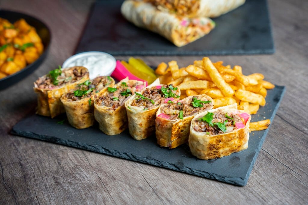 Alpha’s Shawarma (598 Queen St.) photo 2