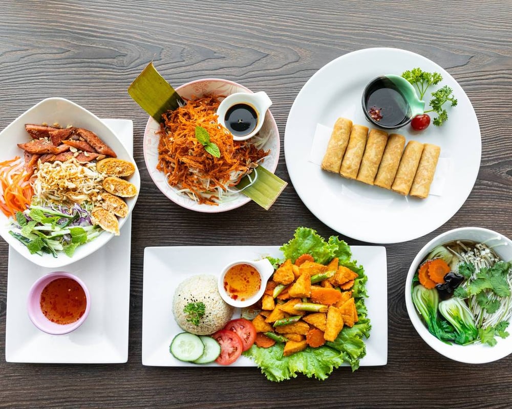 An Chay Restaurant photo 3