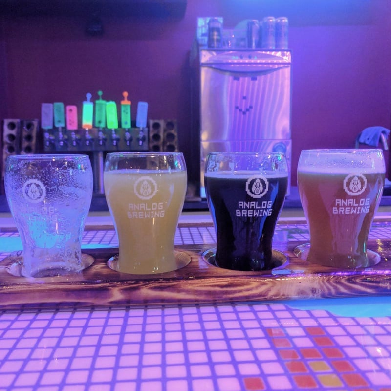 Analog Brewing Company photo 3