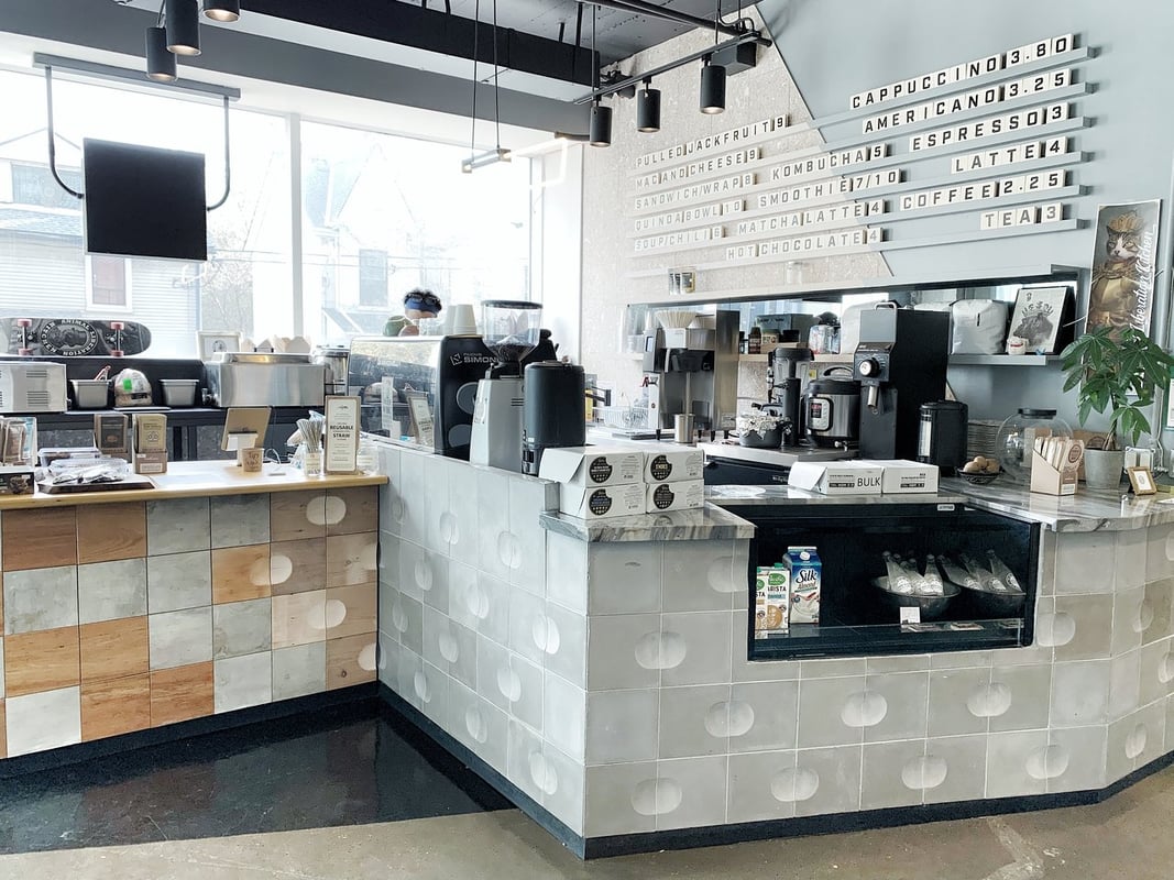 Animal Liberation Kitchen — best vegan restaurants in Toronto, Spring 2026