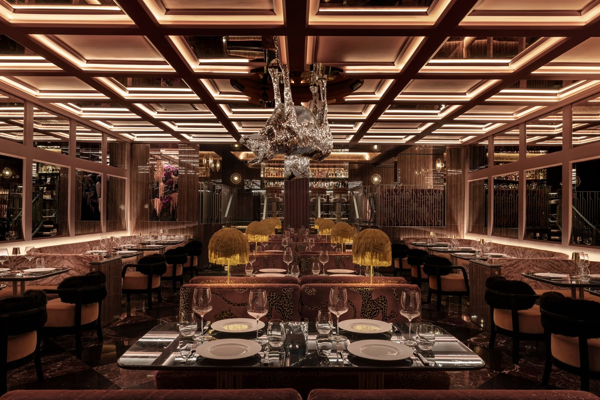 Animl Steakhouse — best steakhouses in Toronto, Spring 2026