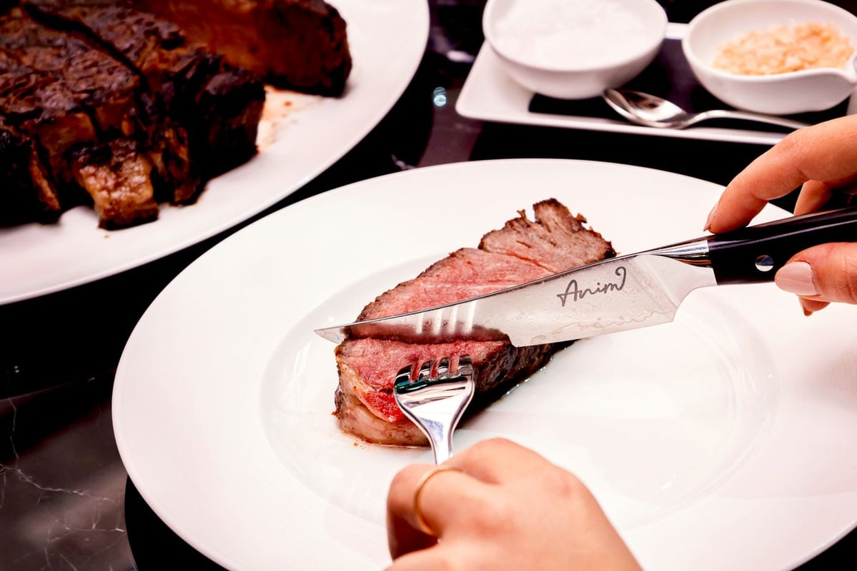 Animl Steakhouse photo 4