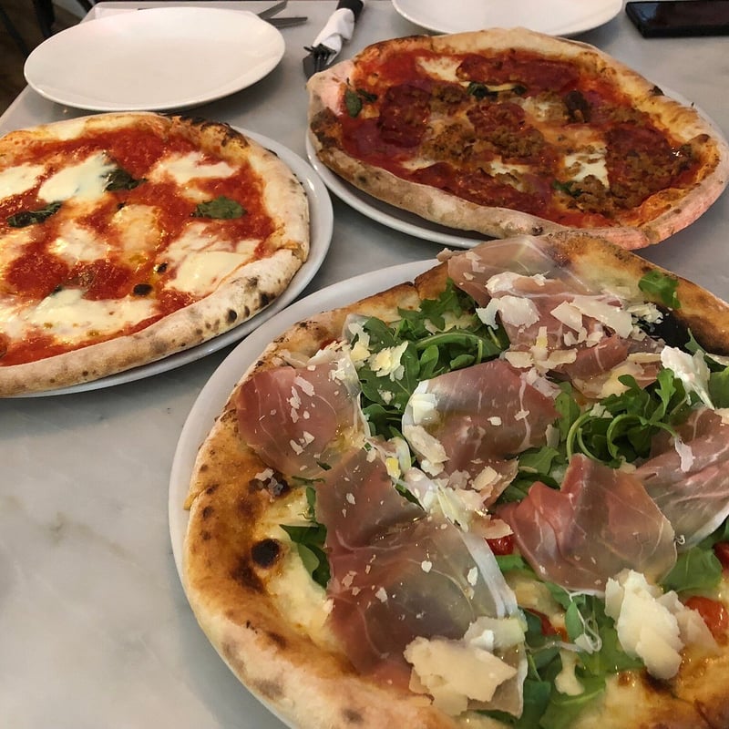 Antico Pizza Napoletana photo 4