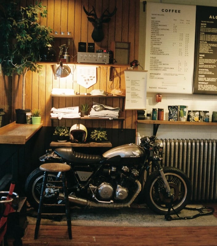 Aperture Coffee Bar photo 2