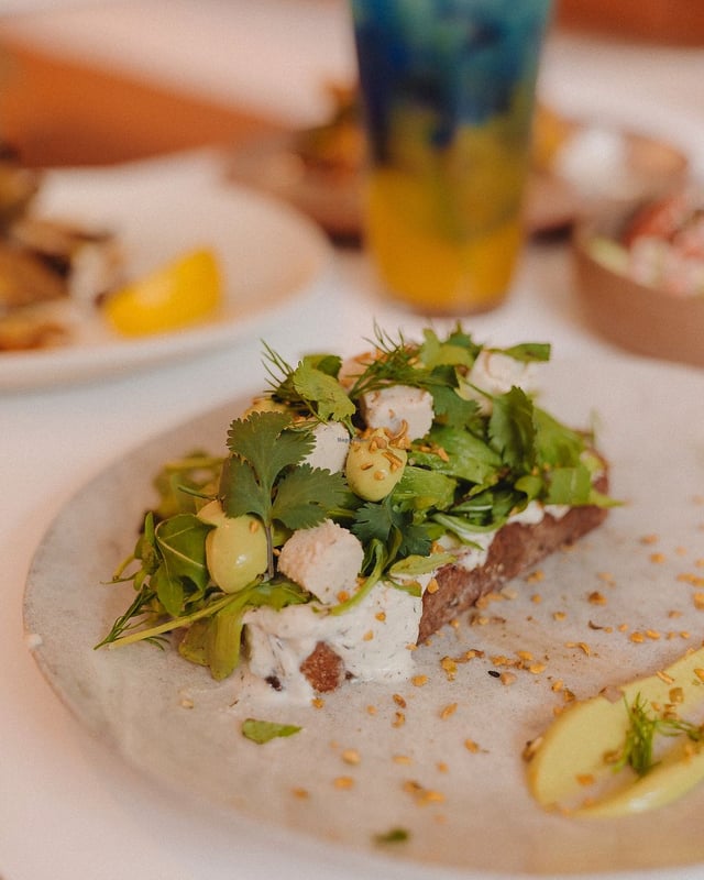 Archway — best vegetarian restaurants in Montreal, Spring 2026