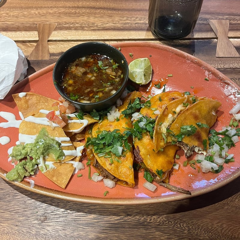 Arriba Burrito Plateau photo 4