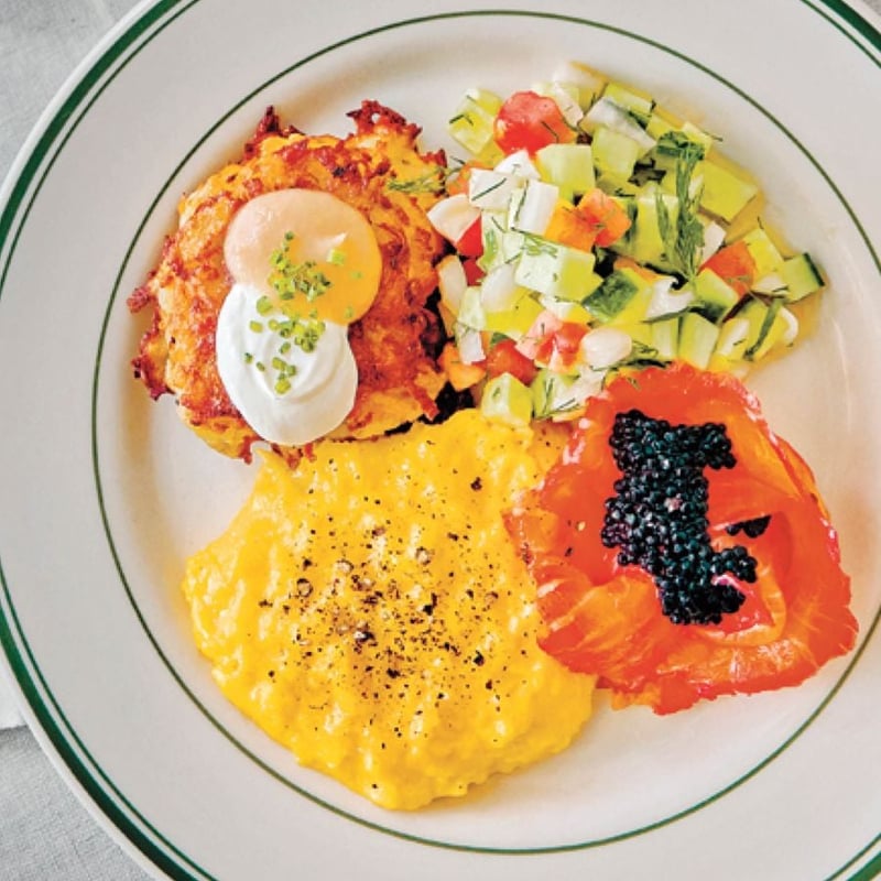 Arthurs Nosh Bar — best brunch in Montreal, Spring 2026