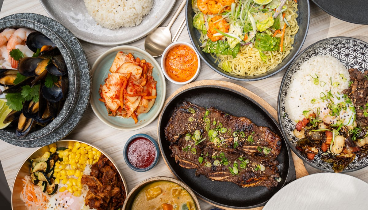 Asadal Korean Cuisine photo 2
