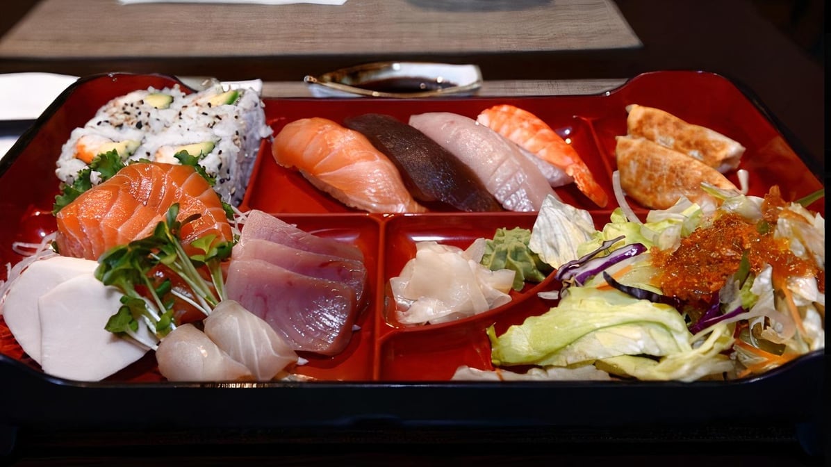 Asoyama Sushi — best sushi restaurants in Winnipeg, Spring 2026