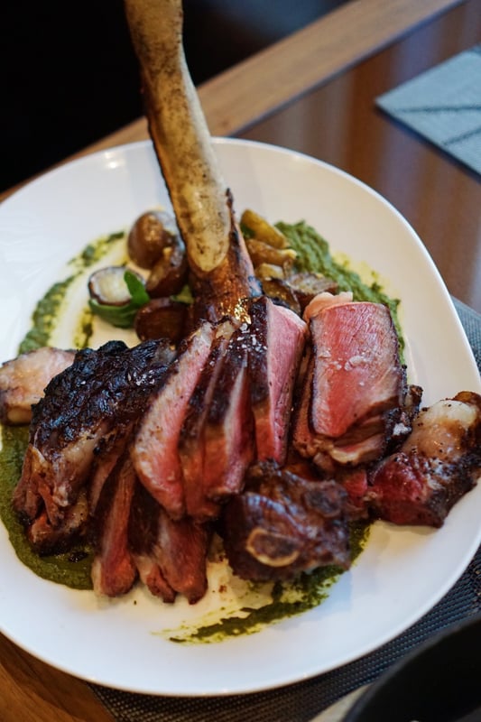 Atlas Steak + Fish photo 2