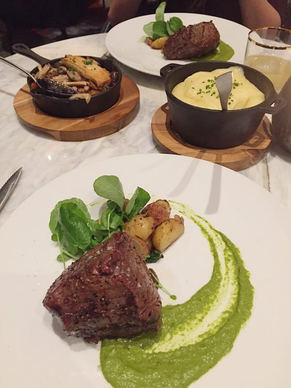 Atlas Steak + Fish photo 3