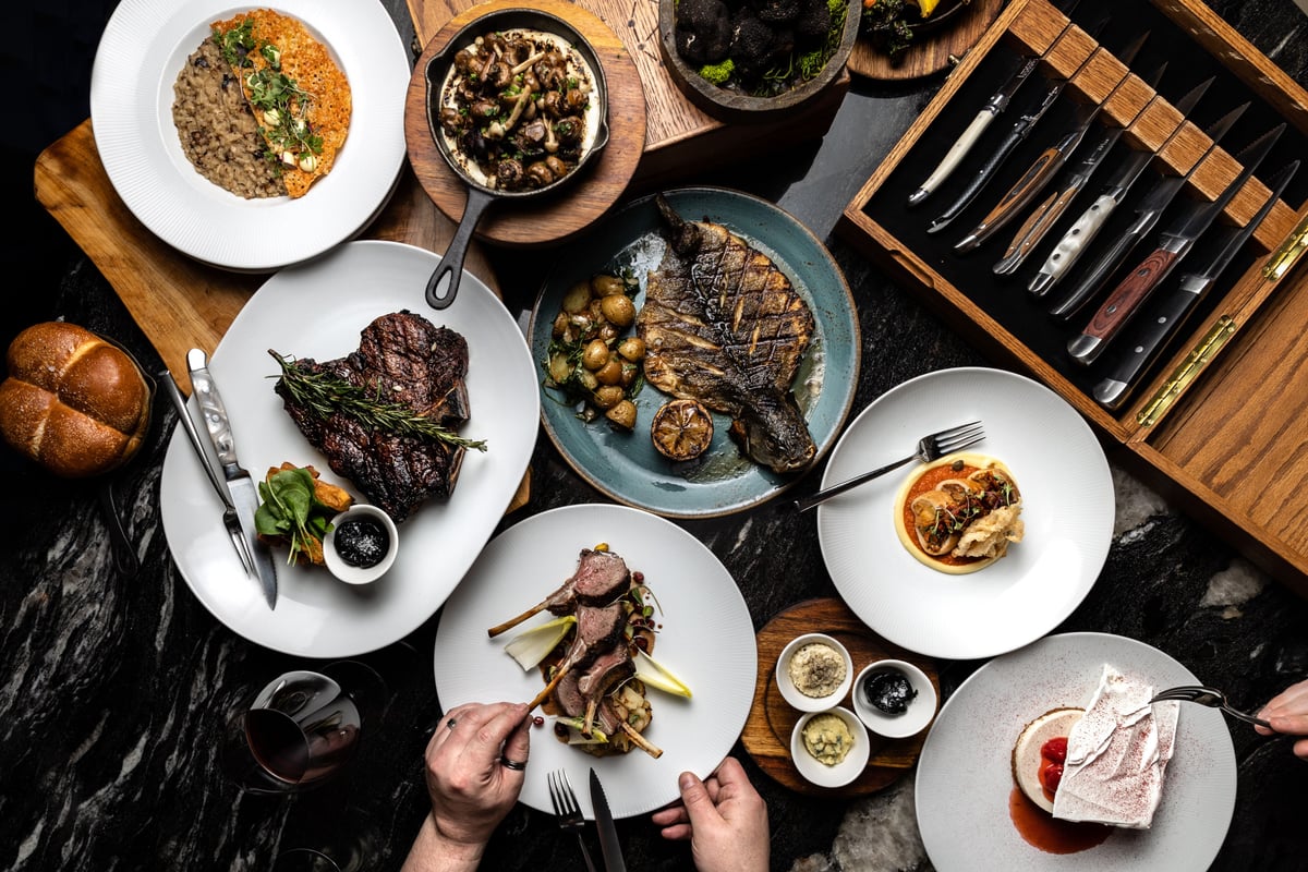 Atlas Steak + Fish photo 3