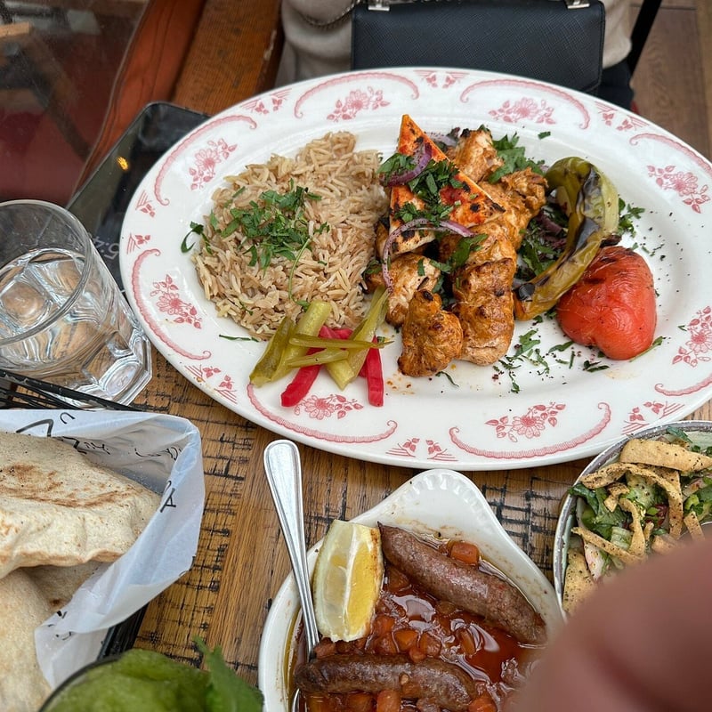 Au Za'atar - East Village photo 2