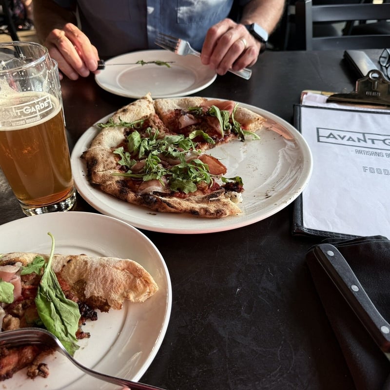 Avant-Garde - Artisans Brasseurs — best craft breweries in Montreal, Spring 2026