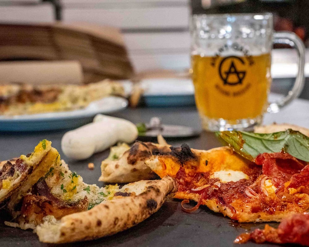 Avant-Garde - Artisans Brasseurs — best craft breweries in Montreal, Spring 2026