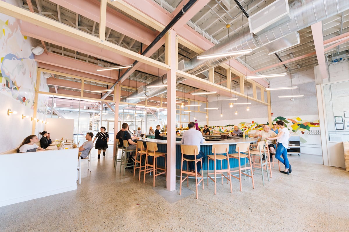 Avling — best craft breweries in Toronto, Spring 2026