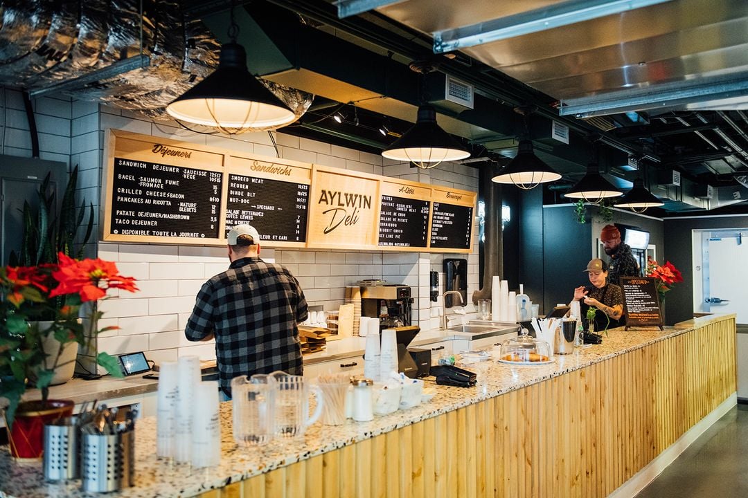 Aylwin Deli photo 5