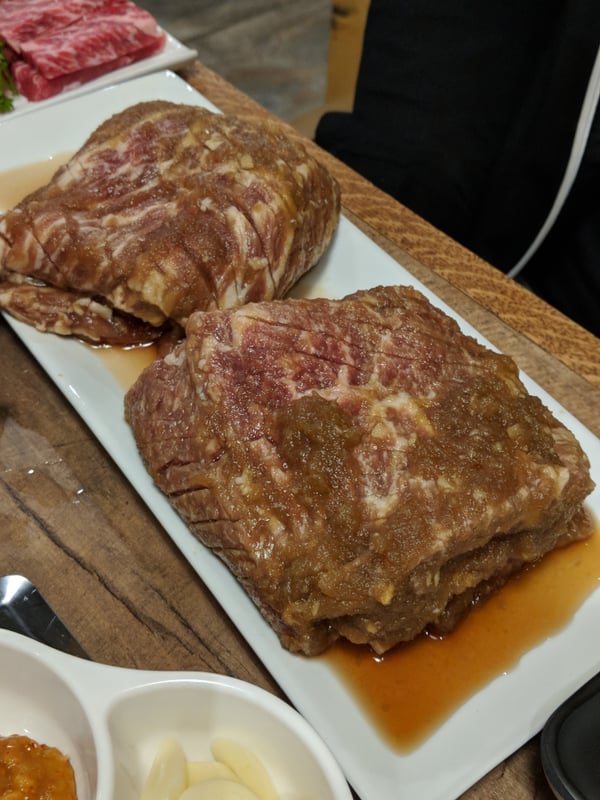 Baekjeong Korean BBQ House photo 4