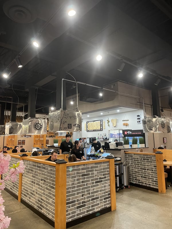 Baekjeong Korean BBQ House photo 5