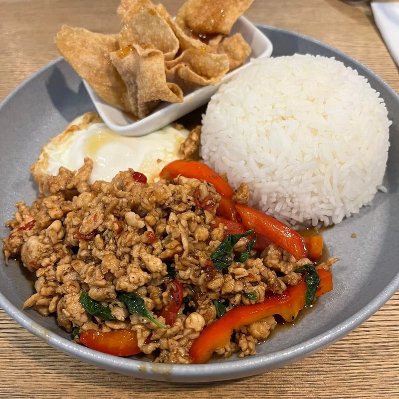 Bai Bua Thai Cuisine photo 2