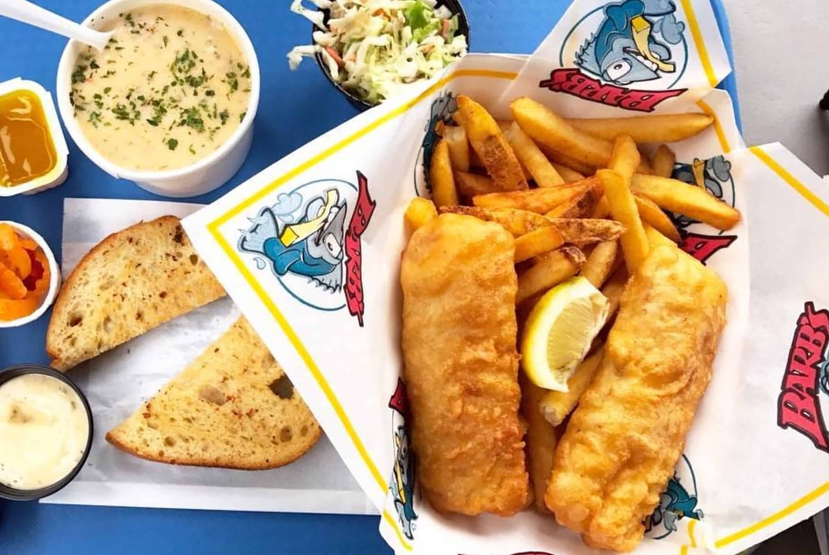 Barb's Fish & Chips photo 4