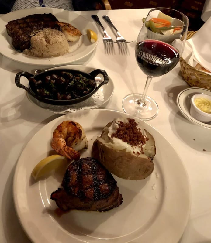 Barberian's Steak House photo 4