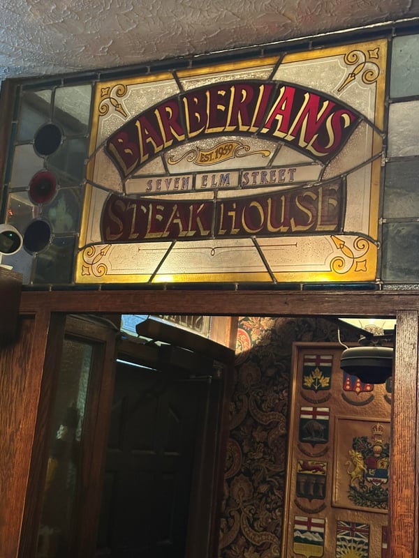 Barberian's Steak House photo 5