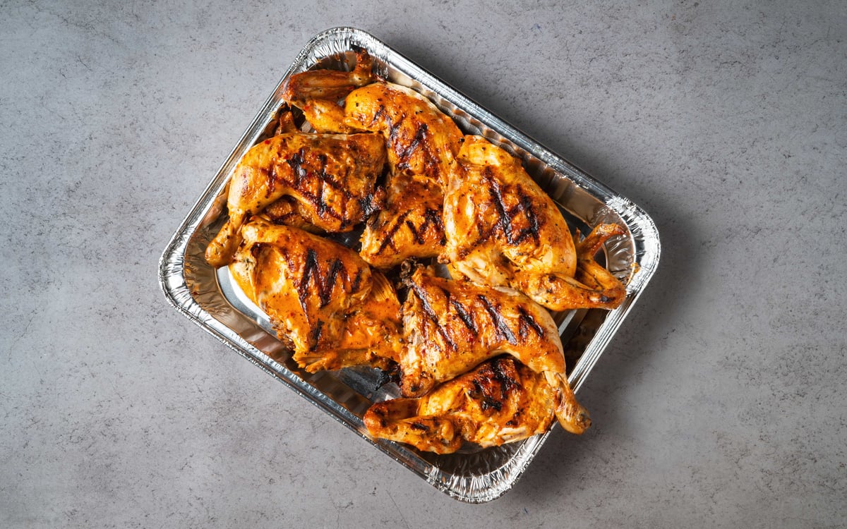 Barcelos Flame Grilled Chicken, Windermere photo 2