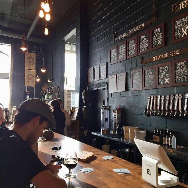 Barn Hammer Brewing Company photo 3