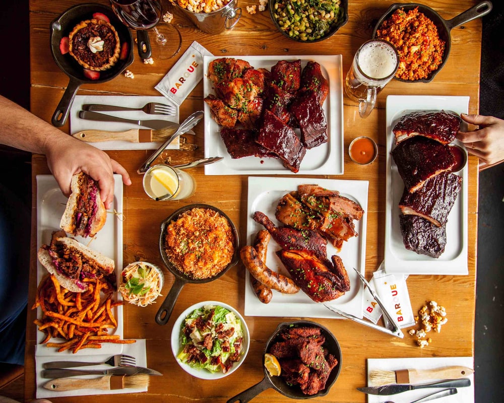 Barque Smokehouse photo 1