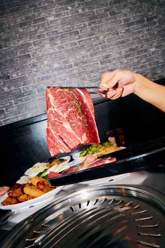 BB2 Korean BBQ House Century Park photo 2