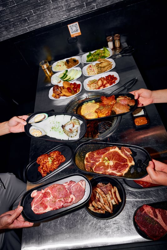 BB2 Korean BBQ House Century Park photo 3