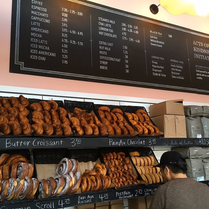 Beaucoup Bakery and Cafe photo 2