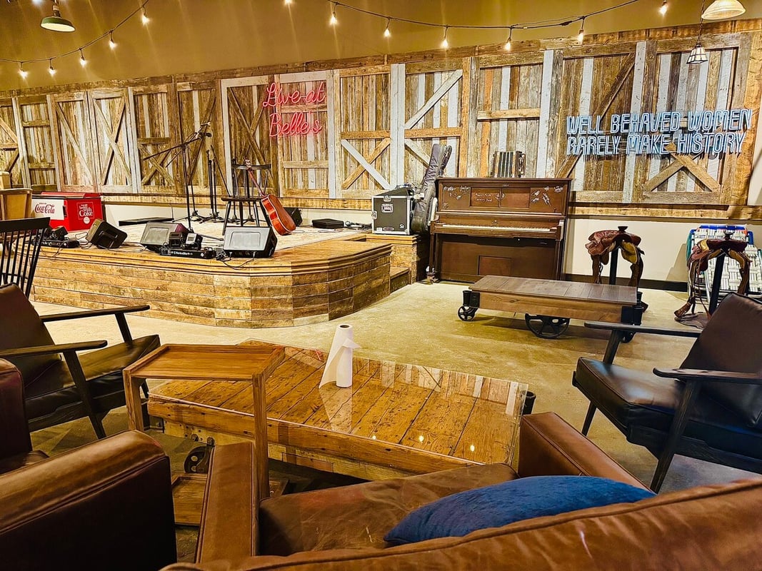 Belle's Kitchen + Music Hall — best bbq smoked meats in Winnipeg, Spring 2026