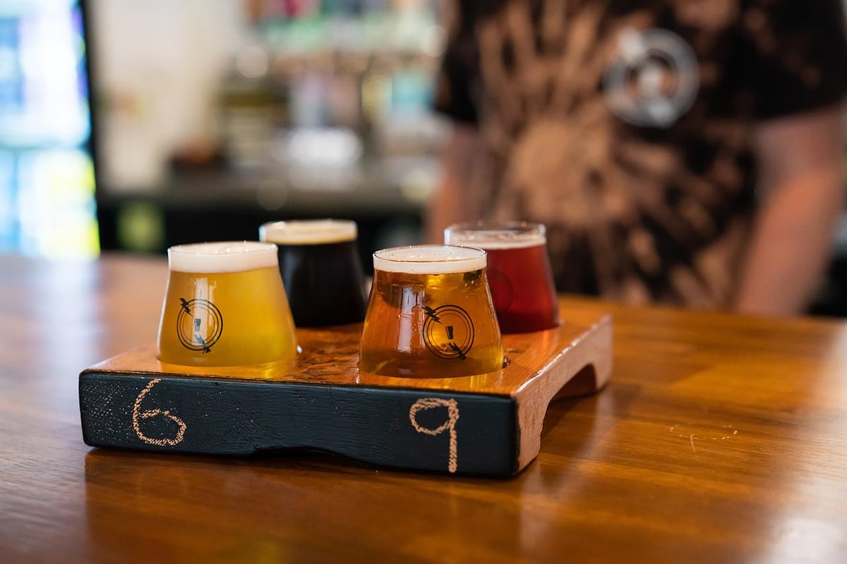 Bent Stick Brewing Co. photo 3