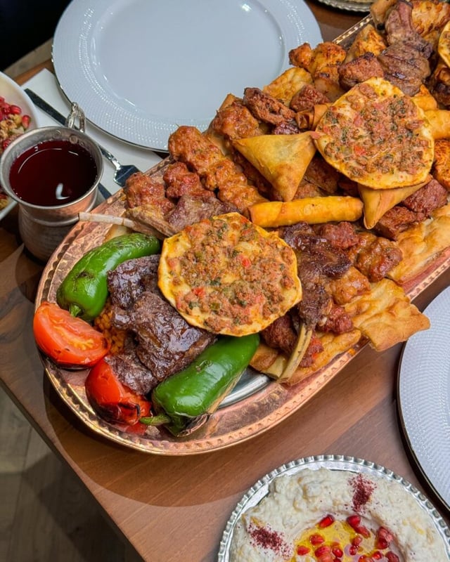 Bereket Kebab House photo 2