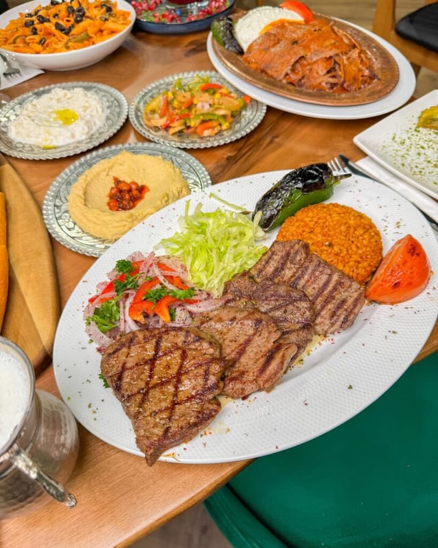 Bereket Kebab House photo 3