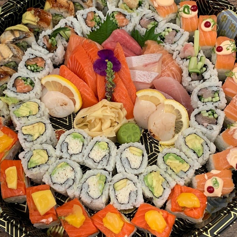 Big Catch Sushi Bar photo 2