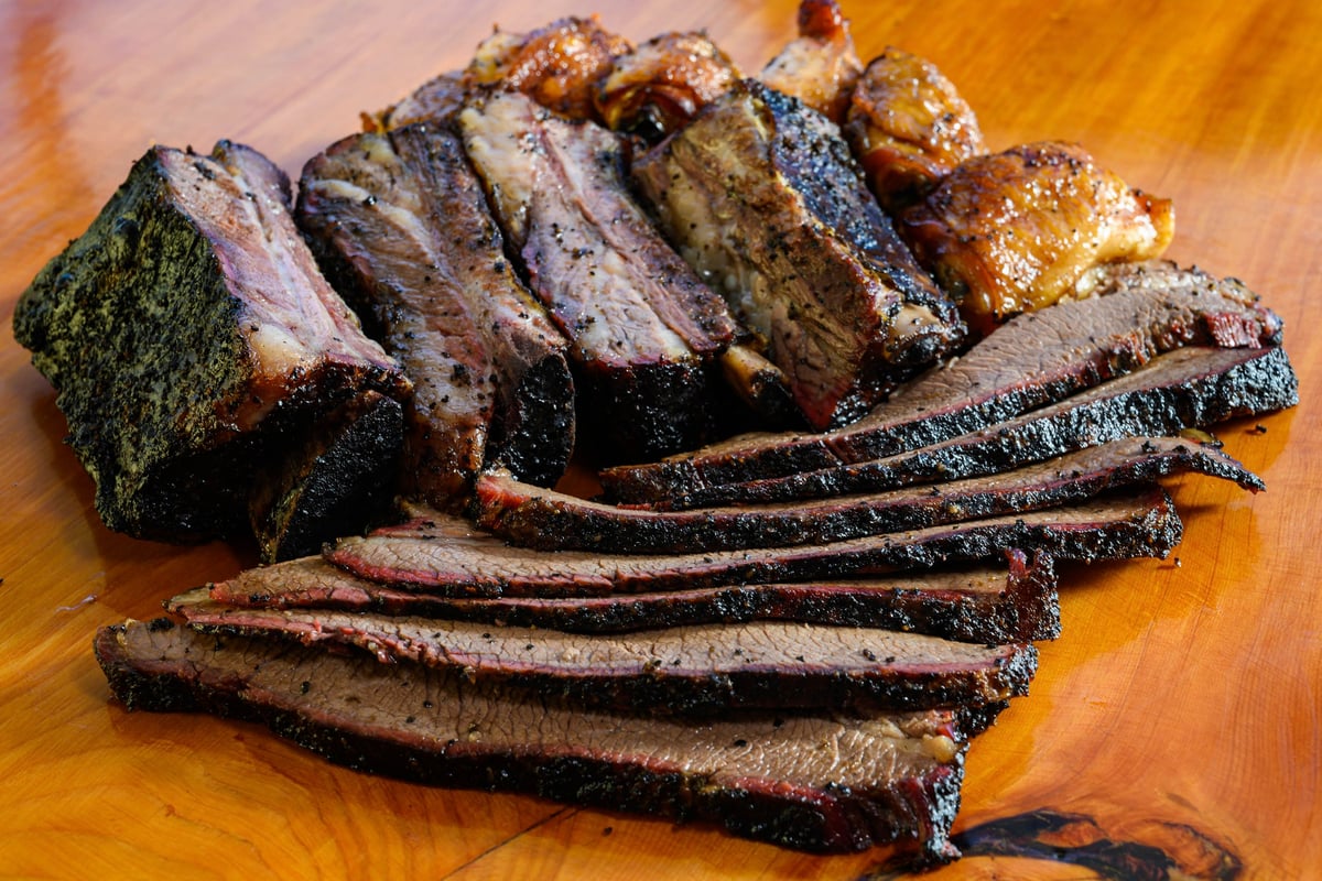 Big Sky BBQ - Big Rock Brewery photo 2