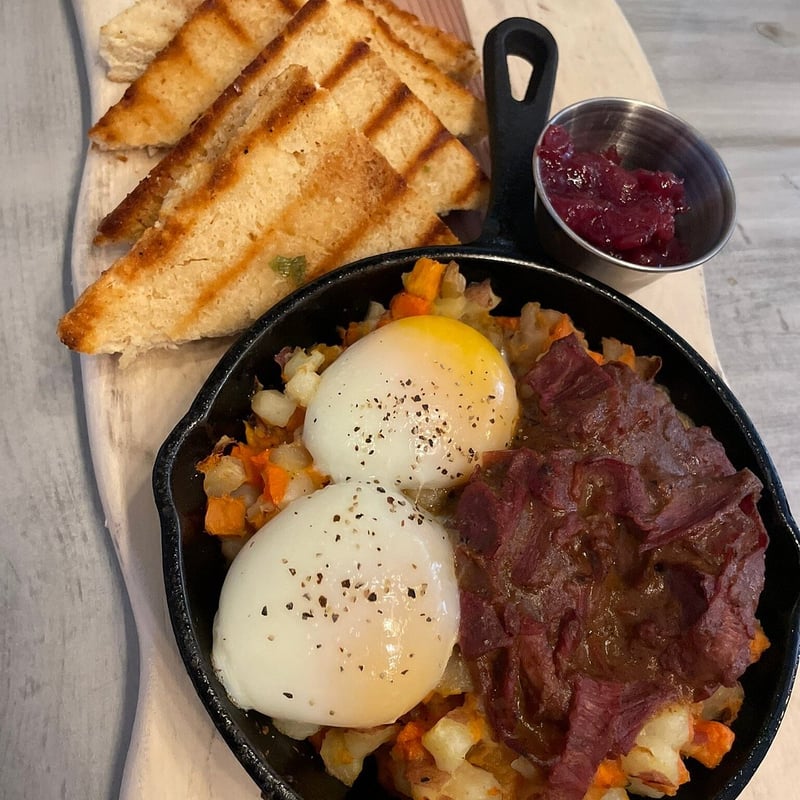 Bistro on Notre Dame — best breakfast in Winnipeg, Spring 2026