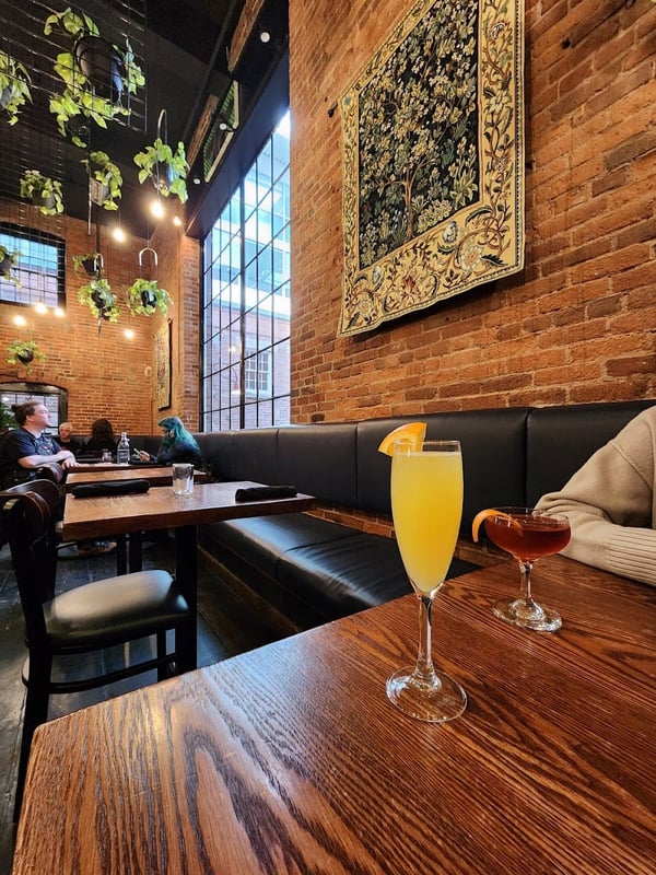 Black Sheep Restaurant — best brunch in Halifax, Summer 2026