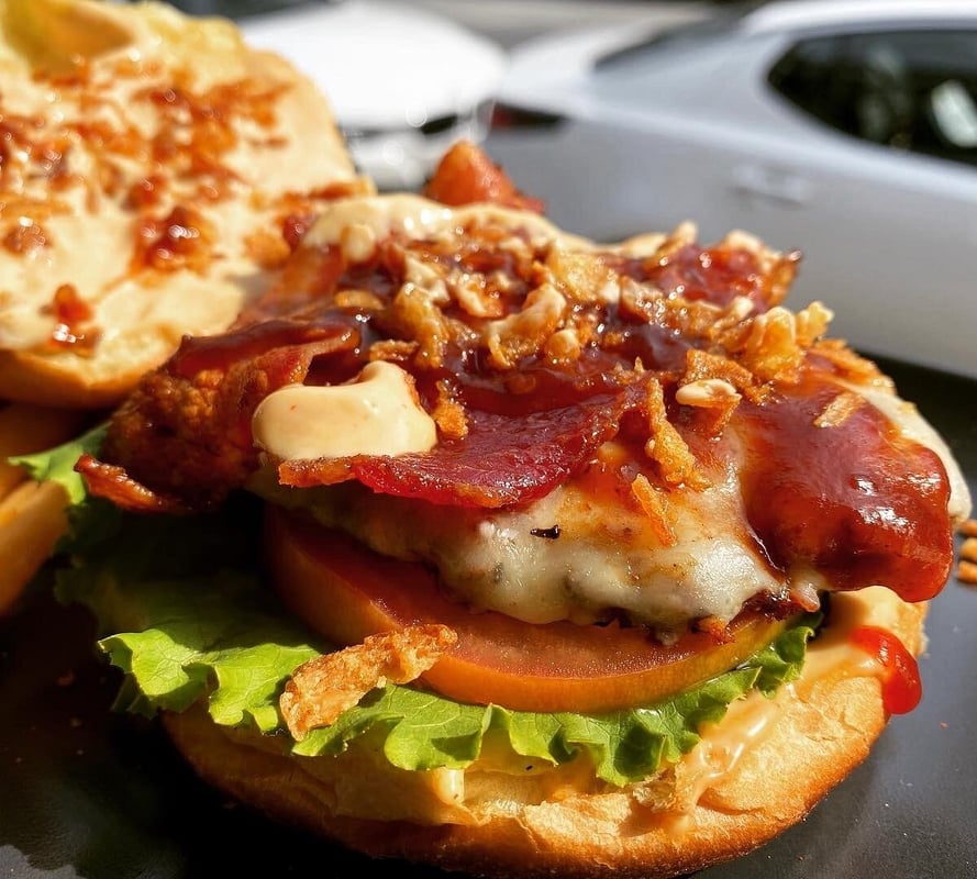 Blaze Gourmet Burgers photo 2