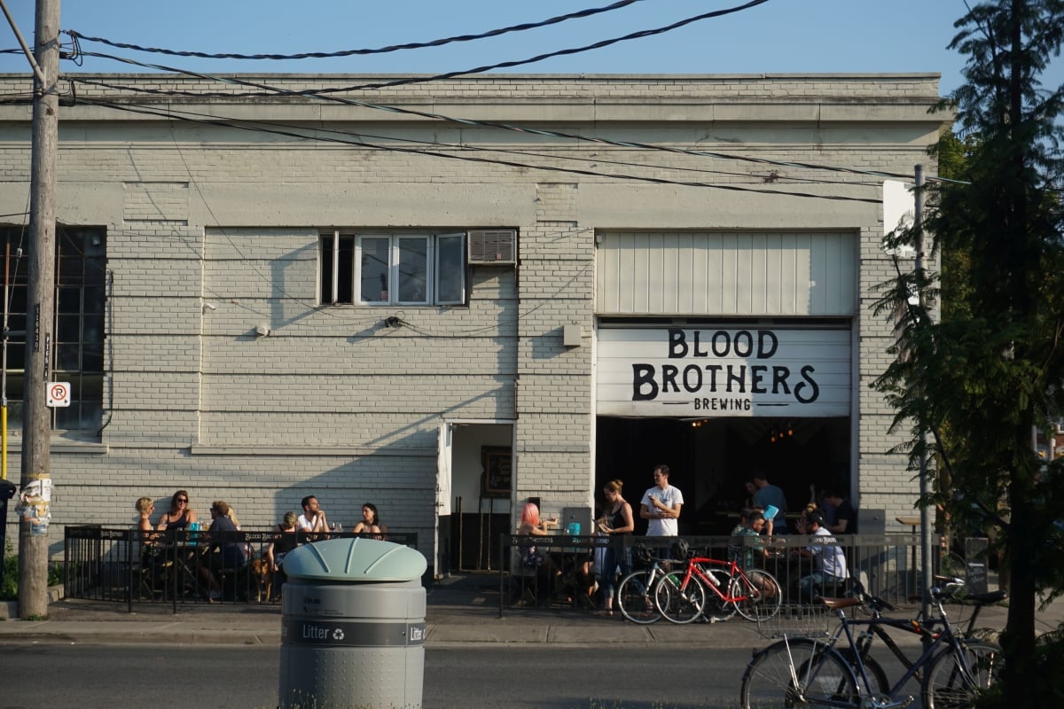 Blood Brothers Brewing photo 5