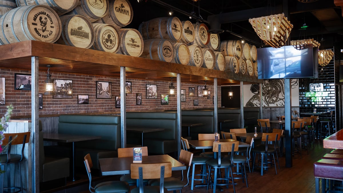 Blowers & Grafton — best brunch in Red Deer, Spring 2026
